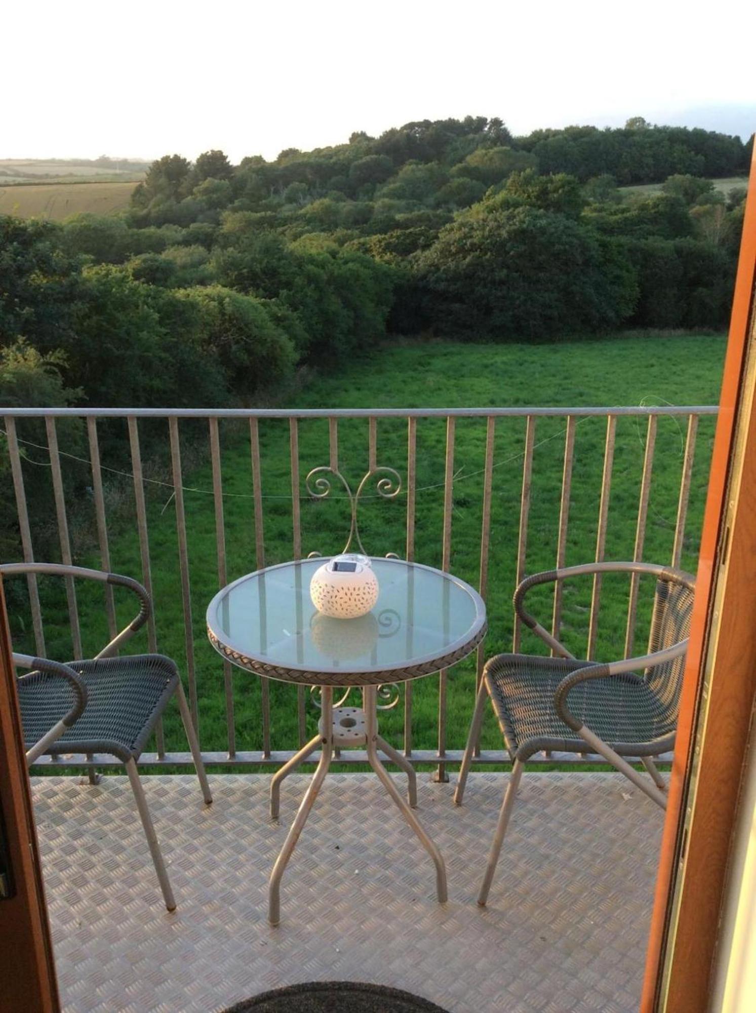 Room In Guest Room - Orchard Manor, Fore Street, Nr Truro Exterior photo